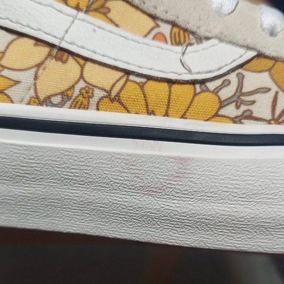 Vans Classic Sk8-Hi Decon S - Men's Size 7 / Women's Size 8.5 - Picture 12 of 15